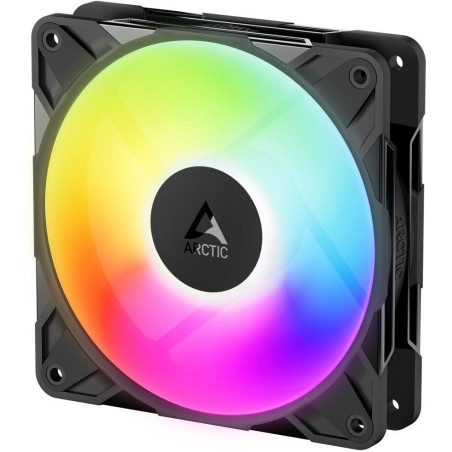 ARCTIC P12 Pro Reverse A-RGB ventilátor 120mm