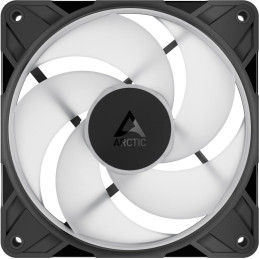 ARCTIC P12 Pro Reverse A-RGB ventilátor 120mm - 3 Pack