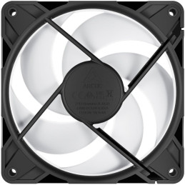 ARCTIC P12 Pro Reverse A-RGB ventilátor 120mm - 3 Pack