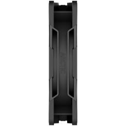 ARCTIC P12 Pro Reverse A-RGB ventilátor 120mm - 3 Pack