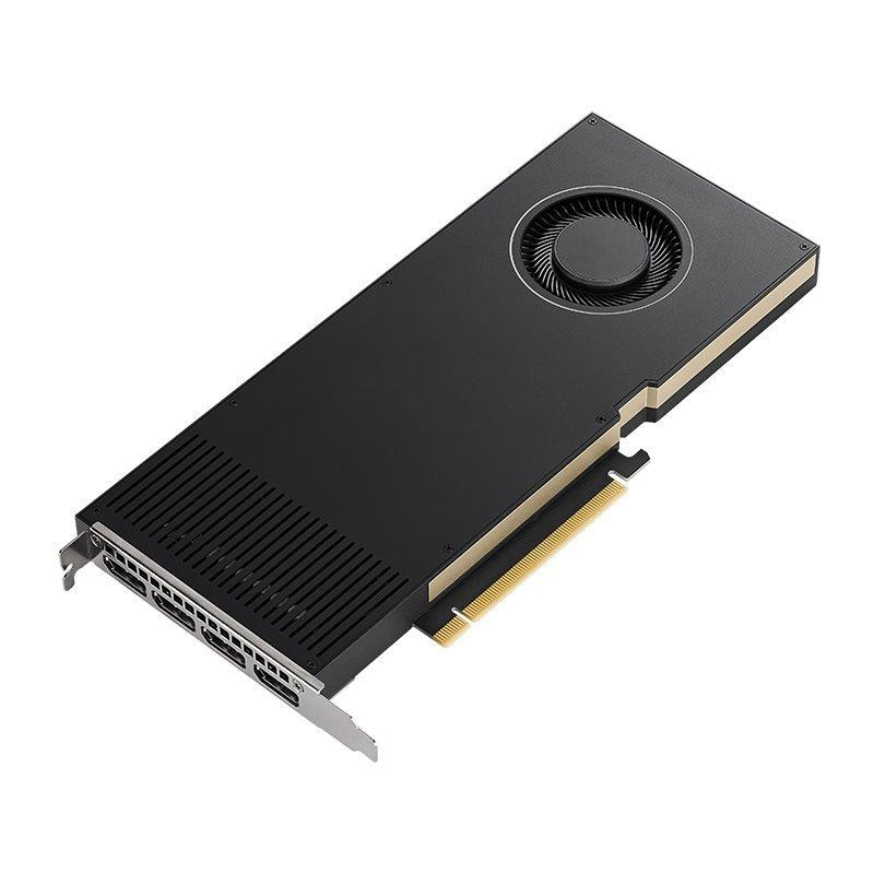 PNY NVIDIA RTX A4000 / 16GB GDDR6 / PCI-E / 4x DP
