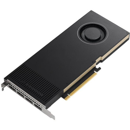 PNY NVIDIA RTX A4000 / 16GB GDDR6 / PCI-E / 4x DP