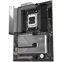 SAPPHIRE NITRO+ B850A WIFI7 / B850 / AM5 / 3x M.2 / DP1.2 / HDMI / Wi-Fi / ATX