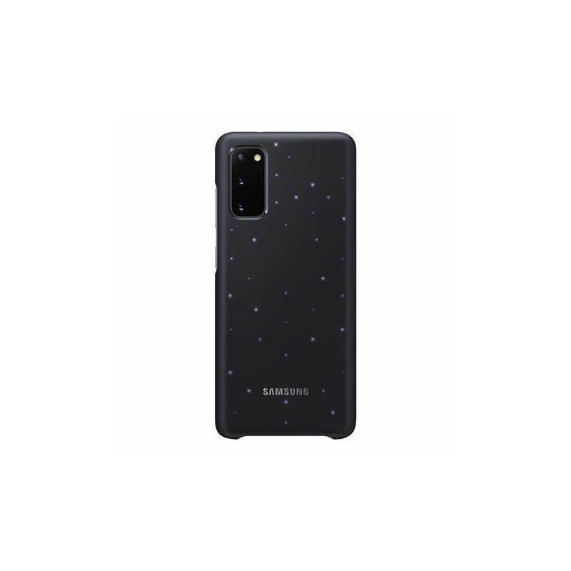 SAMSUNG KRYT S LED DIODAMI PRO S20 BLACK