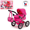 MaDe Adélka Kinderwagen, rosa