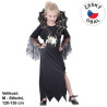 Black Widow Carnival Costume, 120-130cm