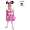 Karnevalskostüm - Prinzessin Maus, (92 - 104 cm)