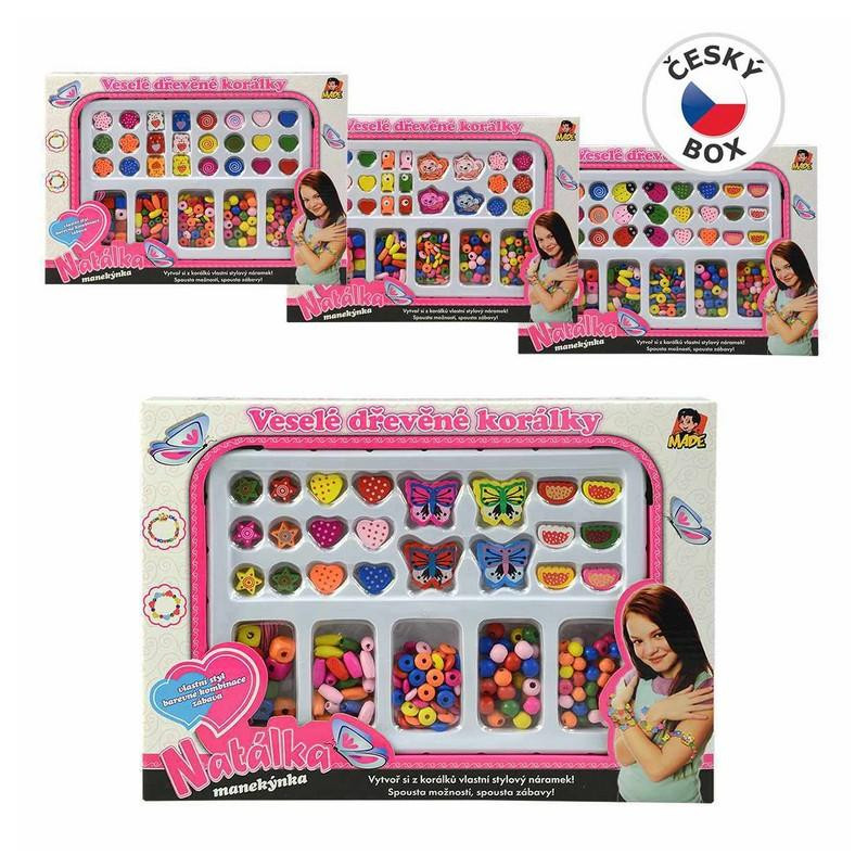 Korálky, Natálka