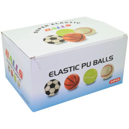 Míček pěnový zeměkoule