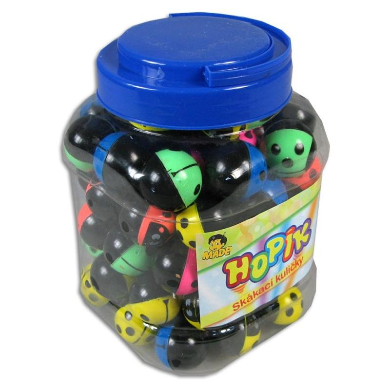Hopík - skákací kulička