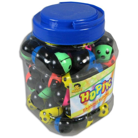 Hopík - skákací kulička