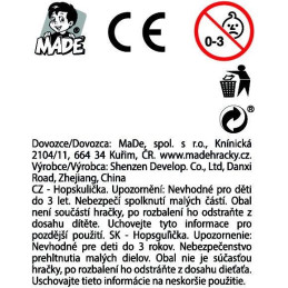 Hopík - skákací kulička