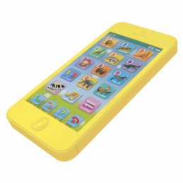 Telefon naučný v boxu