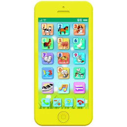 Telefon naučný v boxu