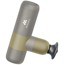 MISURA masážní pistole MB4 béžově zlatá