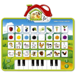 MaDe Farma pejska a kočičky, barevná