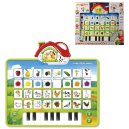 MaDe Farma pejska a kočičky, barevná