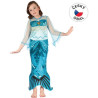 Carnival costume Mermaid, 120-130cm