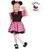 Šaty na karneval - Myška, 92-104 cm