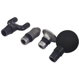 MISURA masážní pistole MB4 béžově zlatá