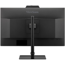 ViewSonic VG2741V-2K 27" QHD SuperClear® IPS/120Hz/ HDMI, DP, 5MP Webcam, microphone, USB, USB-C 15W, repro