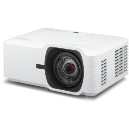 ViewSonic LSD400HD-ST 1080P, 4000AL, Laser Phosphor system, TR0.496, HDMI x2, 15W SPK, HV keystone