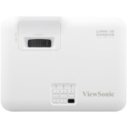 ViewSonic LSD400HD-ST 1080P, 4000AL, Laser Phosphor system, TR0.496, HDMI x2, 15W SPK, HV keystone