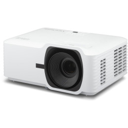 ViewSonic LSD400W 4000AL, Laser Phosphor system, TR1.544~1.72, 1.1x zoom, HDMI x2, 15W SPK, HV keystone