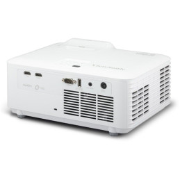 ViewSonic LSD400W 4000AL, Laser Phosphor system, TR1.544~1.72, 1.1x zoom, HDMI x2, 15W SPK, HV keystone