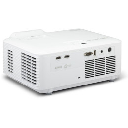 ViewSonic LSD400W 4000AL, Laser Phosphor system, TR1.544~1.72, 1.1x zoom, HDMI x2, 15W SPK, HV keystone