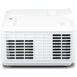 ViewSonic LSD401HD 1080P,4000AL,Laser Phosphor system, TR1.125-1.463, 1.3x zoom,HDMI x2,15W SPK,LAN control, HV keystone