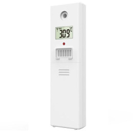 IMMAX NEO SMART senzor teploty a vlhkosti pro meteostanici, 433MHz, TUYA