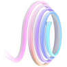 IMMAX NEO LITE SMART LED strip NEON RGBIC, 24W, Wi-Fi, BT, 5m, IR remote control, Beacon, TUYA
