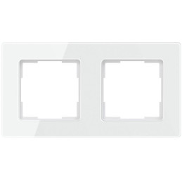 IMMAX dvojrámeček Nexa pro vypínače, zásuvky, termostaty