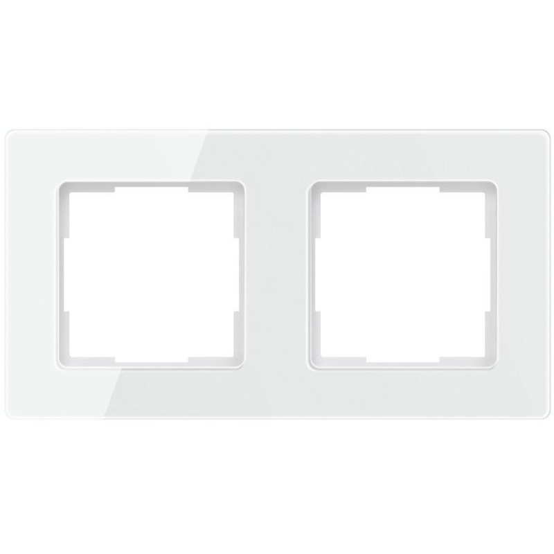 IMMAX dvojrámeček Nexa pro vypínače, zásuvky, termostaty