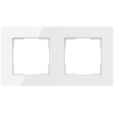IMMAX dvojrámeček Nexa pro vypínače, zásuvky, termostaty