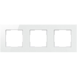 IMMAX trojrámeček Nexa pro vypínače, zásuvky, termostaty