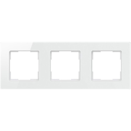 IMMAX trojrámeček Nexa pro vypínače, zásuvky, termostaty