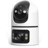IMMAX NEO LITE SMART Security vnitřní kamera DOUBLE, duální, Wi-Fi, 4MP, 355° 90° P/T, TUYA
