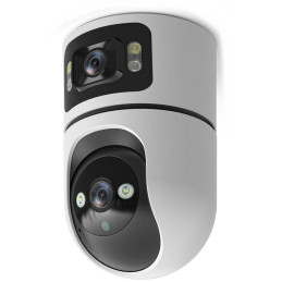 IMMAX NEO LITE SMART Security vnitřní kamera DOUBLE, duální, Wi-Fi, 4MP, 355° 90° P/T, TUYA