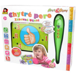 MaDe Chytré pero s kartami