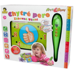 MaDe Chytré pero s kartami