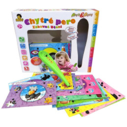 MaDe Chytré pero s kartami