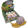 Snail 13 cm, 12 pcs in a box