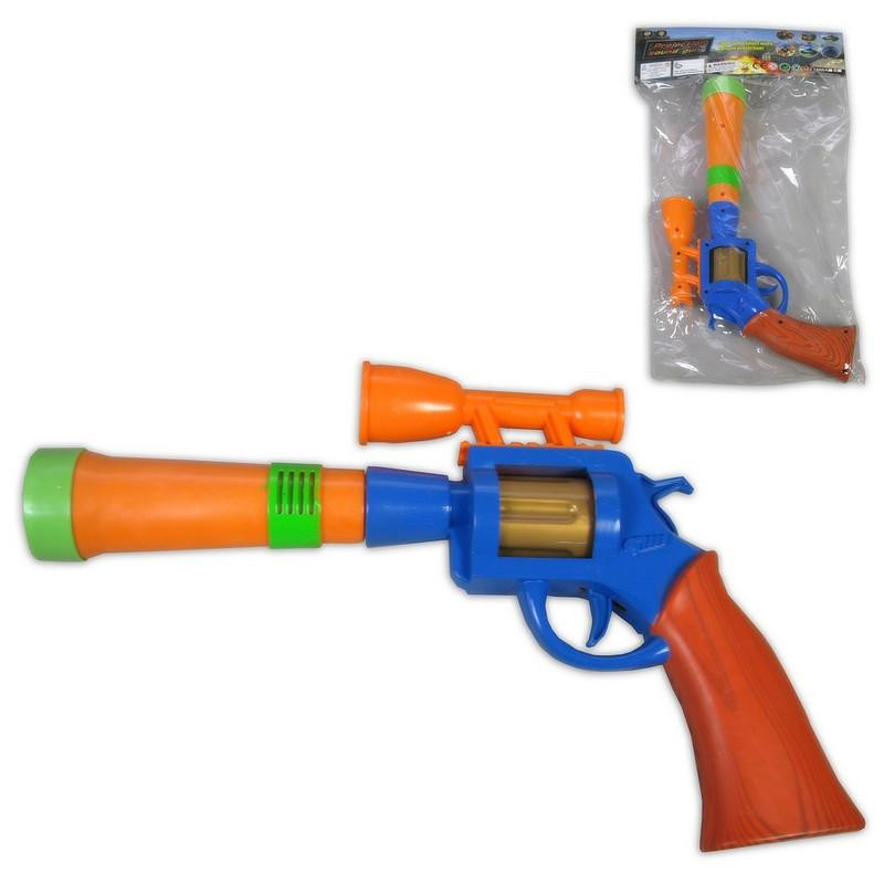 MaDe Pistole, v sáčku