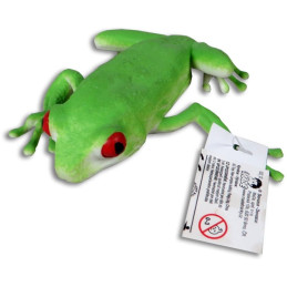 Žába 10 cm, 36 ks v boxu