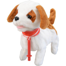 Pejsek Besinka s píšťalkou