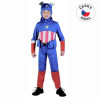 Hero carnival costume, 120-130cm