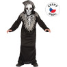 Kostým na karneval Kostlivec, 120-130cm