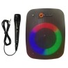 N-GEAR PARTY LET'S GO PARTY SPEAKER 4 Štúdio/ BT/ 30W/ Disco LED/ 1x MIC